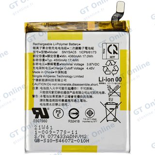 Batterie pour Sony Xperia 10 III