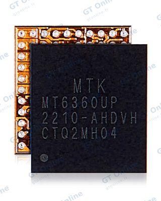 Pièce à microsouder pour Samsung Galaxy A22 5G (A226 / 2021) (MT6360UP)