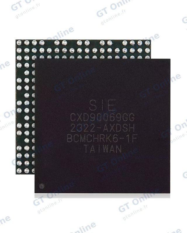 Pièce à microsouder pour Sony PlayStation 5 (CXD90069GG)