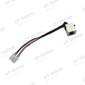 Connecteur Prise d'Alimentation DC Jack (7,5cm) pour Acer Aspire ES1-521/ ES1-522/ ES1-523/ ES1-524