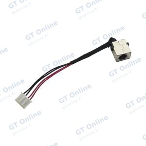 Connecteur Prise d'Alimentation DC Jack (7,5cm) pour Acer Aspire ES1-521/ ES1-522/ ES1-523/ ES1-524