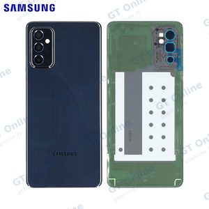Cache Arrière Original Samsung Galaxy M52 5G M526 GH82-27061A Noir