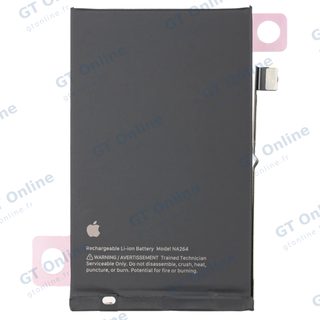 Batterie pour Apple iPhone 16 (origine)