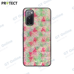 Coque de Protection ID045 PROTECT pour Samsung Galaxy S20 FE 5G G781/Galaxy S20 FE 4G G780 Vert