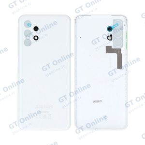 Cache Arrière Premium Samsung Galaxy A13 4G A135/Galaxy A13 4G A137 Blanc