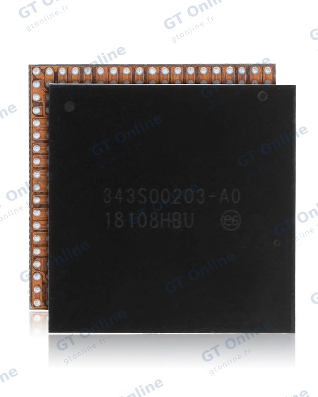 Pièce à microsouder pour Apple iPad 6 (2018) (343S00203)