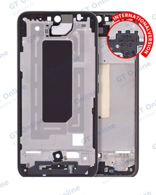 Châssis pour Samsung Galaxy A54 5G (A546 / 2023) (version internationale, graphite)