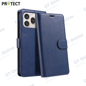 Housse de Protection IP011 PROTECT pour Honor 600 Pro 5G/600 5G Bleu Marine