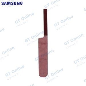 Kit Sticker Adhésif Caméra Original Samsung Galaxy S25 FE S731/Galaxy A57 5G A576/Galaxy S26 FE S741 GH81-28034A