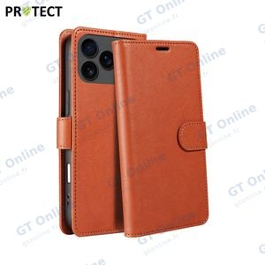 Housse de Protection IP011 PROTECT pour Apple iPhone 17 Pro Max Marron