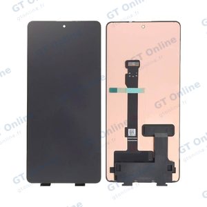 Écran Tactile Premium Xiaomi Redmi Note 12 Pro 5G/Redmi Note 12 Pro+ 5G Noir