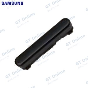 Bouton On/Off Original Samsung Galaxy S22 Ultra S908 GH98-47130E Gris