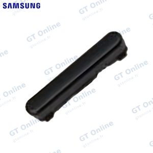 Bouton On/Off Original Samsung Galaxy S22 Ultra S908 GH98-47130E Gris