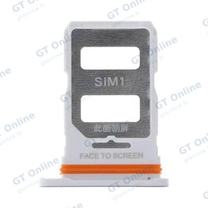 Tiroir Sim Premium Xiaomi 13 Lite Bleu