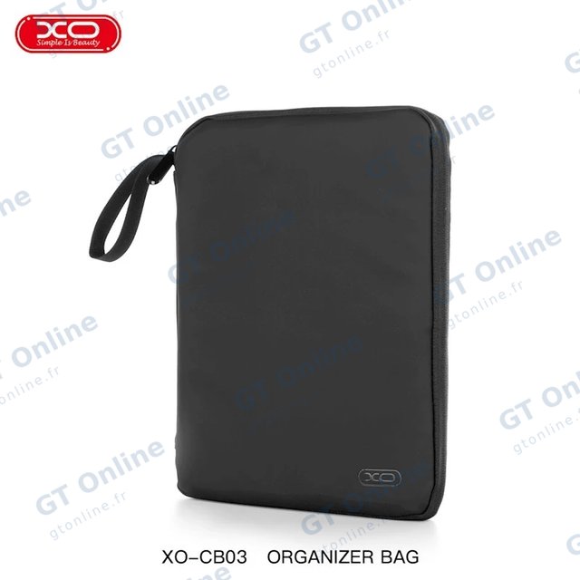 Housse pour tablette 10,9 pouces XO CB03 — noir