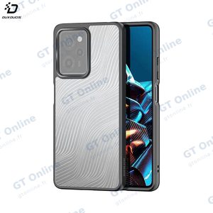 Coque de Protection Aimo Dux Ducis pour Xiaomi Poco X5 Pro 5G/Redmi Note 12 Pro 5G Noir
