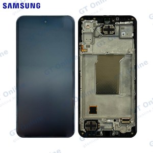 Écran Tactile Original Samsung Galaxy M35 5G M356 GH82-35001A Noir
