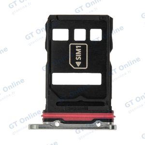 Tiroir Sim Premium Huawei P40 Pro Argent