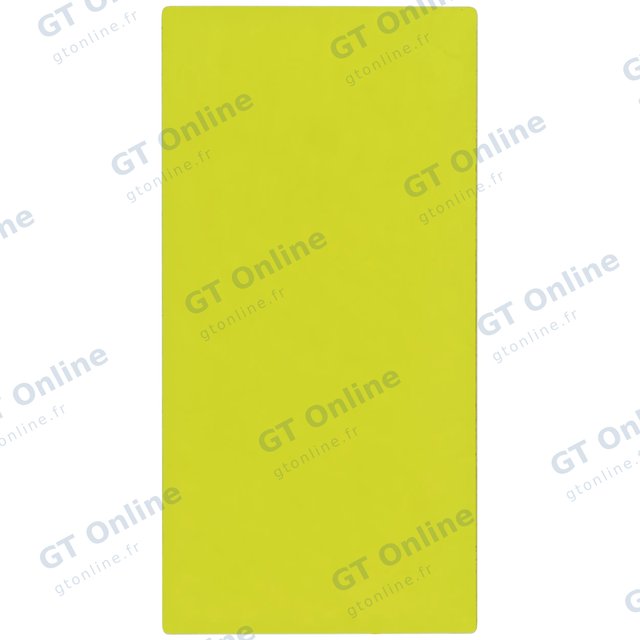 Film Mylar de capteur d’empreintes pour Motorola Moto G Stylus (XT2619 / 2026) (origine)