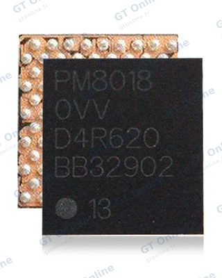 Pièce à microsouder pour Apple iPhone 5C / 5S (PM8018 / U2_RF)