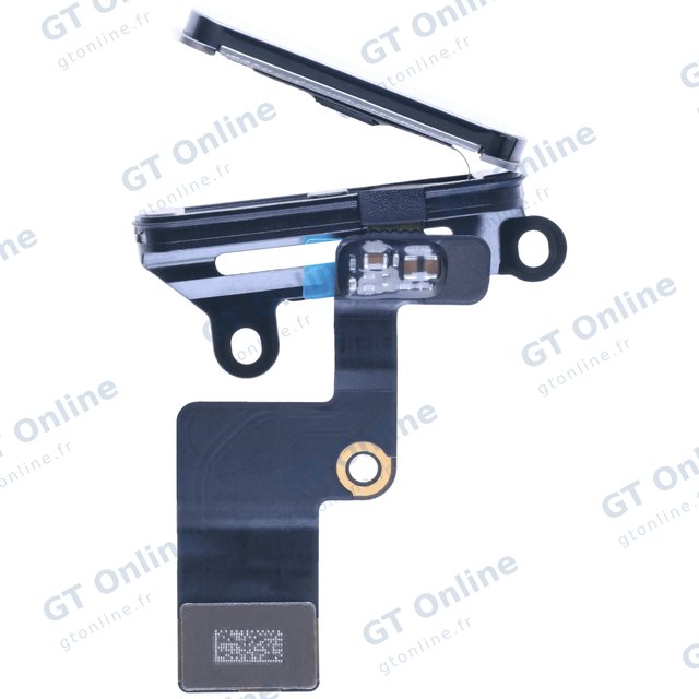 Nappe volume pour Apple iPad Air 13" (2025) (WiFi / Cellular, origine, gris sidéral)