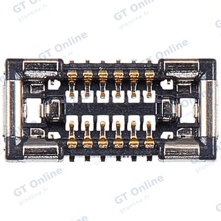 Pièce à microsouder pour Apple iPhone 17 (12 Pin)