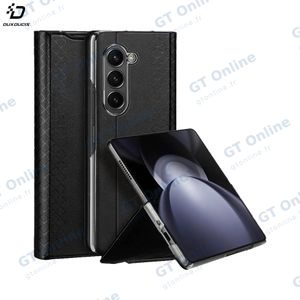 Housse de Protection Bril Dux Ducis pour Samsung Galaxy Z Fold 5 5G F946 Noir