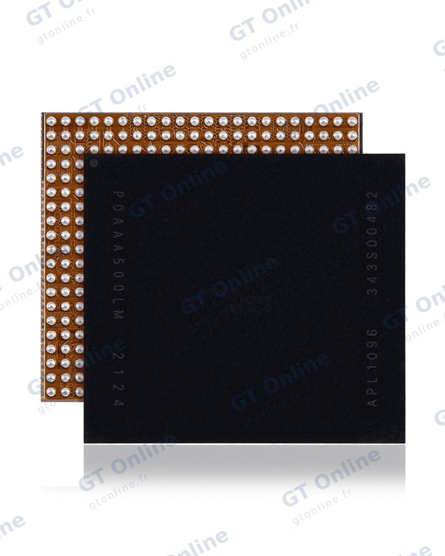 Circuit intégré de gestion d’alimentation pour Apple iPad Pro 11" 3e génération (2021) (343S00482)