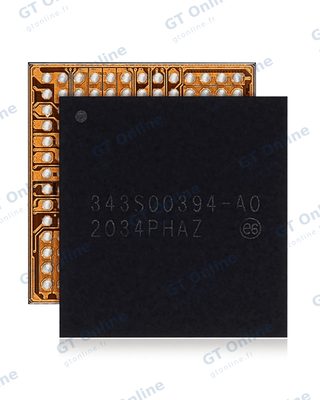 Circuit intégré de gestion d’alimentation pour Apple iPad Air 4 (343S00394)