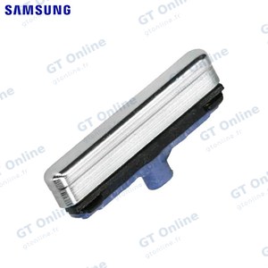 Bouton On/Off Original Samsung Galaxy Note 20 Ultra N985/Galaxy Note 20 Ultra 5G N986 GH98-45544C Blanc Mystique