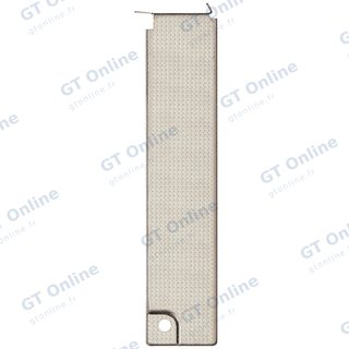 Plaque et visserie pour Apple iPad Air 11" (2024) / Air 11" (2025) (premium)