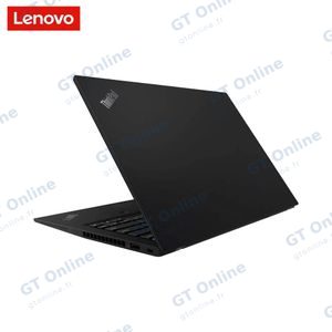 Ordinateur Portable Lenovo ThinkPad T490s i7-8665U, SSD 512Go, RAM 16Go 14" Écran Tactile (Grade C) AZERTY FR — vue 3