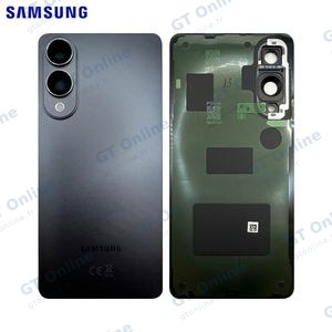 Cache Arrière Original Samsung Galaxy S25 Edge S937 GH82-37202C Noir Absolu Titane