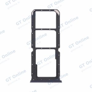 Tiroir Sim Premium OPPO A54 4G Noir Cristal