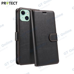 Housse de Protection IP011 PROTECT pour Apple iPhone 15 Plus Noir