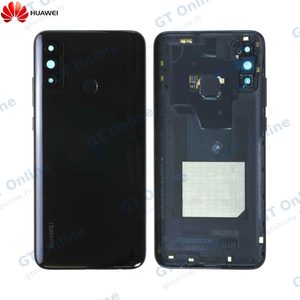 Cache Arrière Original Huawei P Smart 2020 02353RJW Noir