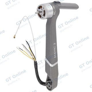 Pièce de drone pour DJI Mavic 2 (origine d'occasion) — Gauche Front Arm