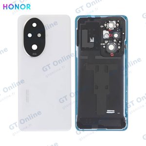 Cache Arrière Original Honor 200 Pro 0235AKNU Moonlight White