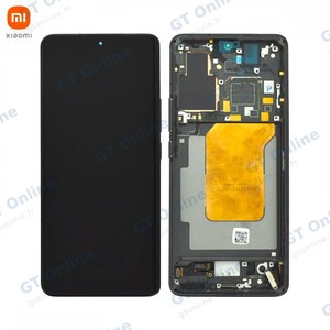 Écran Tactile Original Xiaomi 13 Pro 56000300M200 Noir Céramique