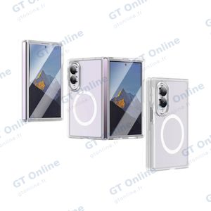 Coque de Protection Z-FO3 Samsung Galaxy Z Fold 8 F971 Blanc
