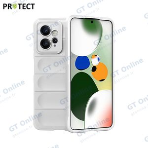 Coque de Protection IX008 PROTECT pour Xiaomi Redmi Note 12 4G Blanc