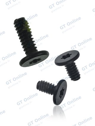 Vis de ventilateur Torx T5 pour Apple MacBook Pro 13" A1502 (2015)