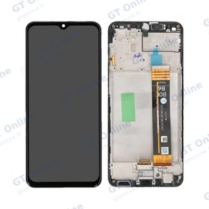 Écran Tactile Premium avec Châssis Samsung Galaxy A23 5G A236 Noir