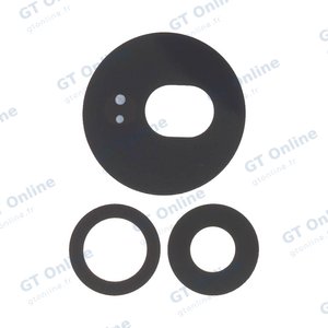 Lentille Premium Huawei Pura 70 Pro Noir