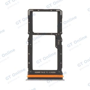 Tiroir SIM Premium Xiaomi Poco M7 4G Argent