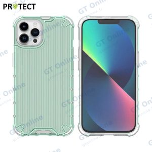 Coque de Protection IX006 PROTECT pour Apple iPhone 14 Pro Vert
