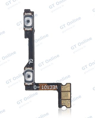 Nappe volume pour OnePlus 6 (A6000 / A6003)
