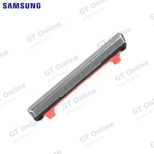 Bouton Volume Original Samsung Galaxy Note 10 Lite N770 GH98-45195B Aura Glow