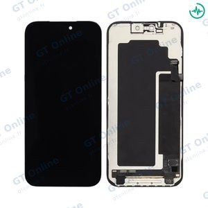 Écran Tactile Incell FHD LTPS Diagnostic Apple iPhone 17 Pro Max (120Hz) Noir