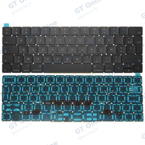 Clavier Apple MacBook Pro Touch Bar Retina 13" (2016) A1706/MacBook Pro Touch Bar Retina 13" (2017)